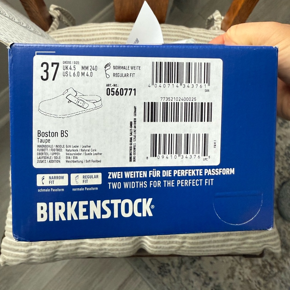 Birkenstock clog - Picture 5 of 5